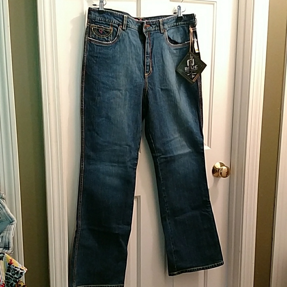 CJ Blue jeans